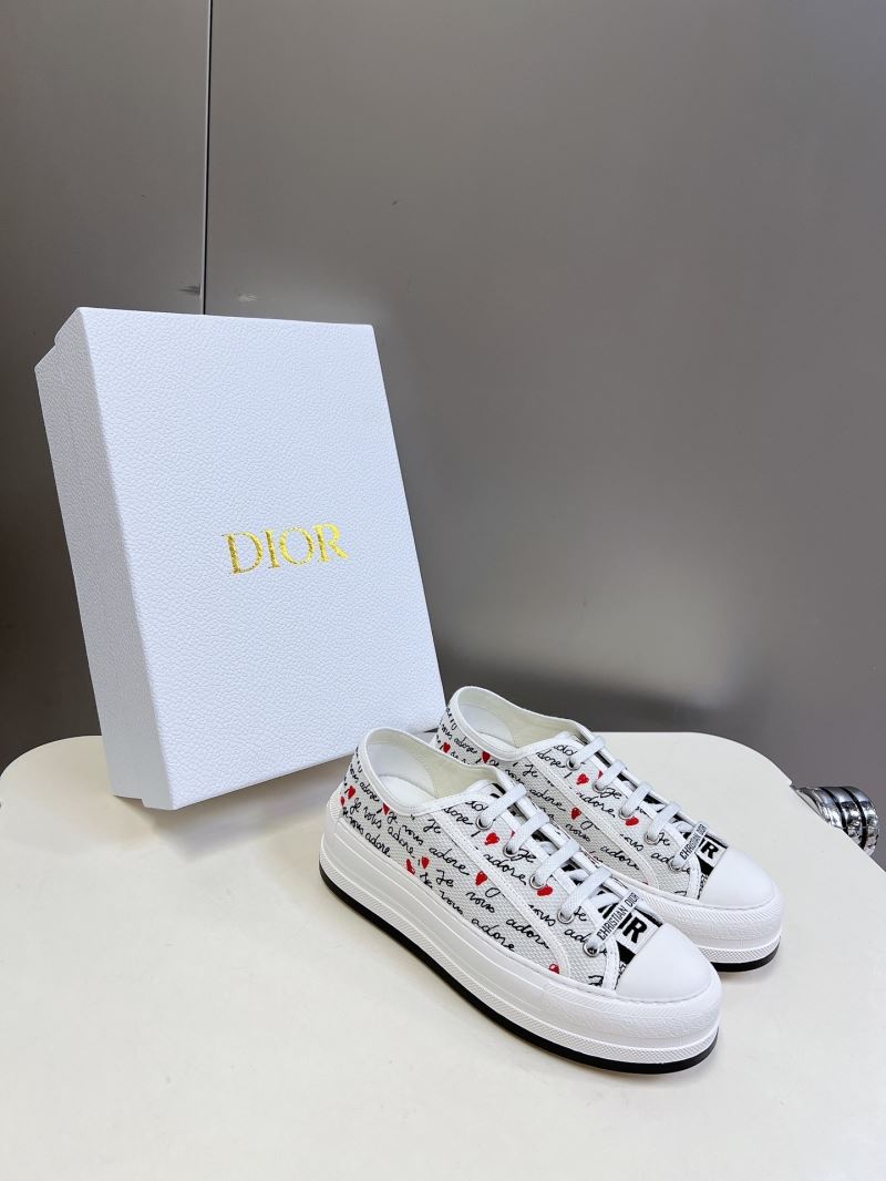 Christian Dior Flat Shoes